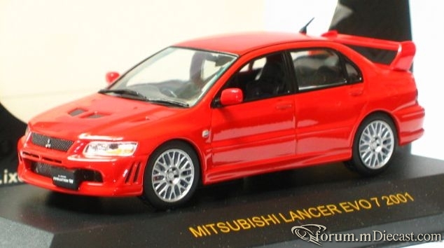 Mitsubishi Lancer EVO VII 2001 Ixo.jpg