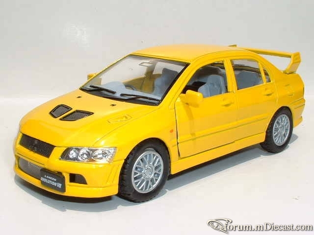 Mitsubishi Lancer EVO VII 2001 Kinsmart.jpg