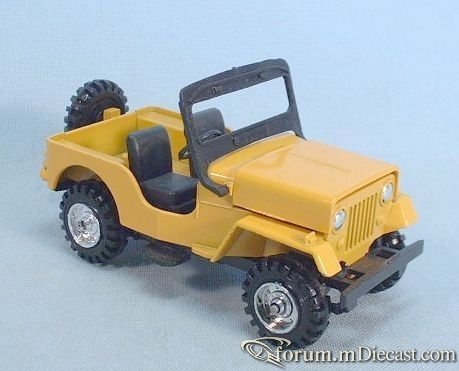 Mitsubishi J52 Grip Zechin.jpg