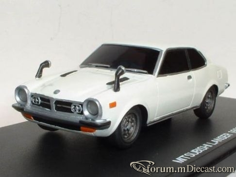 Mitsubishi Lancer I Coupe Kyosho.jpg