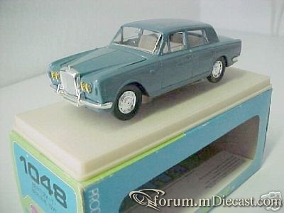 Bentley T2 Eligor