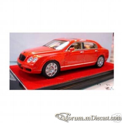 Bentley Continental Flying Spur 2005 Paul