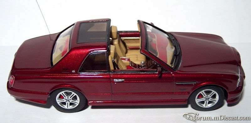 Bentley Arnage R Targa GM-Art