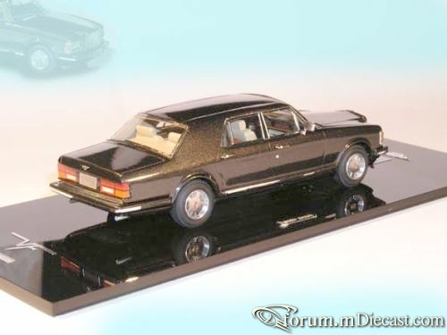 Bentley Brooklands Antibes VF