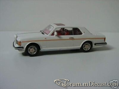 Bentley Mulsanne Azur Jankel 1991 Dubois Creations