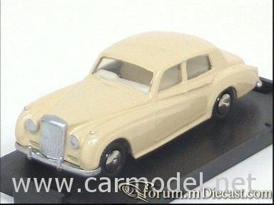 Bentley Continental S3 Scottoy
