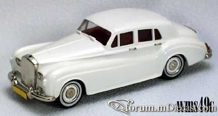 Bentley Continental S3 Western Models