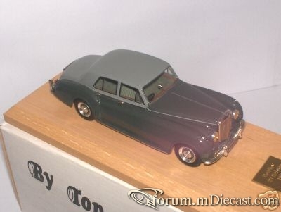 Bentley Continental S1 1955 Top Marque