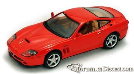 Ferrari 550 Maranello 1996 Maisto.jpg