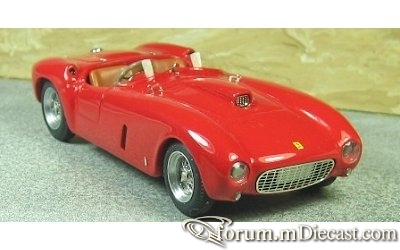 Ferrari 375 Pininfarina Rossellini Scaglietti 1954 AlfaModel