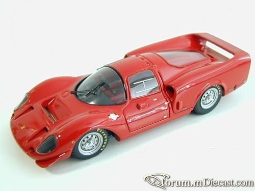 Ferrari 365P2 Drogo P2-3 1967 Technomodel.jpg