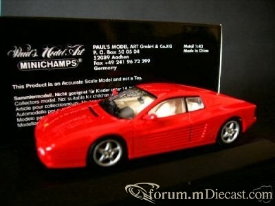 Ferrari 512TR 1984 Minichamps.jpg