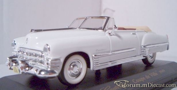 Cadillac 62 1949 Coupe DeVille Cabrio Yatming.jpg
