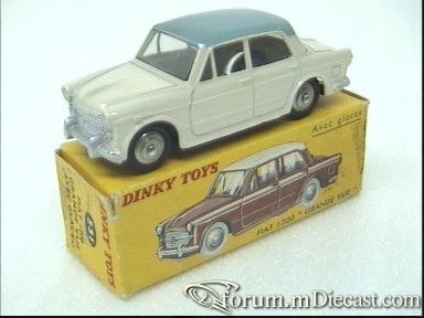 Fiat 1200 Granluce 1957 Dinky.jpg