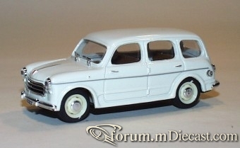 Fiat 1100 Familiare 1953 Progetto K.jpg