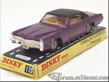 Cadillac Eldorado 1971 Dinky.jpg