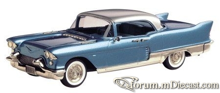 Cadillac Eldorado 1957 Brougham Brooklin.jpg