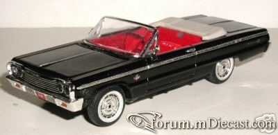 Chevrolet Impala 1964 Cabrio ERTL-ELC.jpg