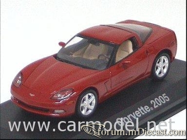 Chevrolet Corvette 2005 Coupe Norev.jpg