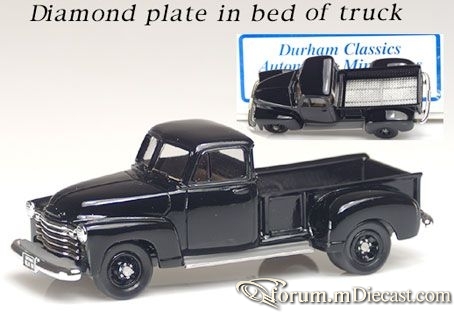 Chevrolet 3100 1954 Dually Durham Classics.jpg