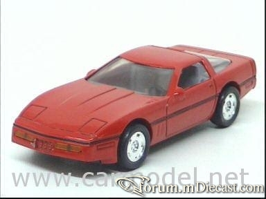 Chevrolet Corvette 1988 Coupe ERTL.jpg