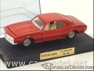 Chevrolet Camaro 1967 Coupe Intercars.jpg