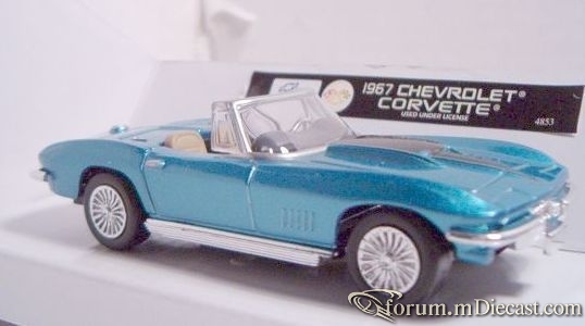 Chevrolet Corvette 1967 Cabrio New Ray.jpg