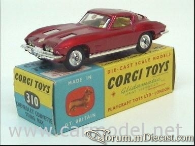 Chevrolet Corvette 1963 Stingray Corgi.jpg