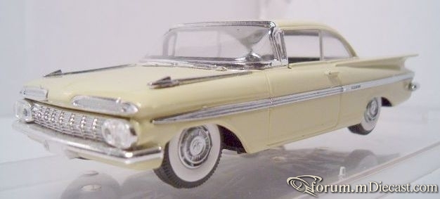 Chevrolet Impala 1959 Sports Coupe Vitesse.jpg