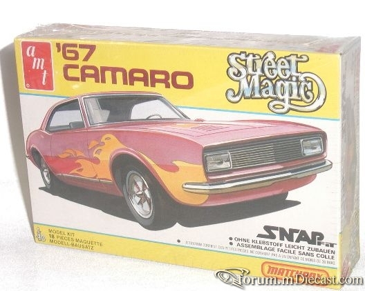 Chevrolet Camaro 1967 Coupe AMT.jpg