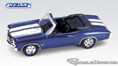 Chevrolet Chevelle 1966 Cabrio Welly.jpg