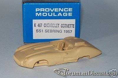 Chevrolet Corvette 1957 SS1 Sebring Provence Moulage.jpg