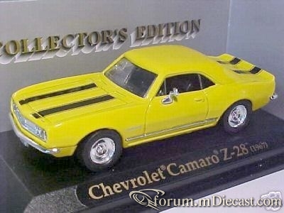 Chevrolet Camaro 1967 Z28 Yatming.jpg