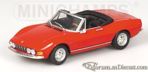 Fiat Dino Spider 1973 Minichamps.jpg