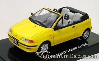 Fiat Punto 1994 Cabrio DeAgostini.jpg