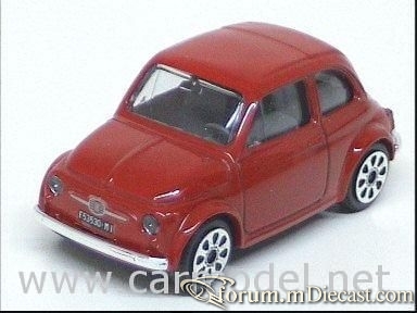 Fiat 500D Open 1960 Bburago.jpg
