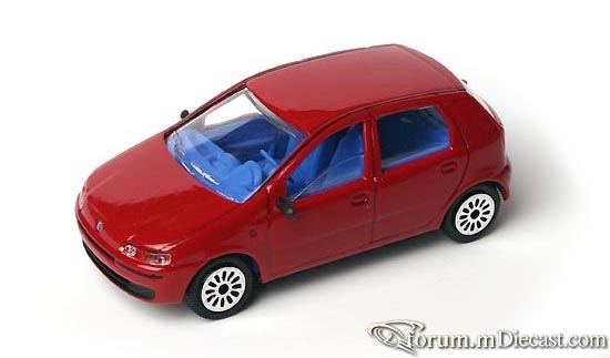 Fiat Punto 1999 5d Majorette.jpg