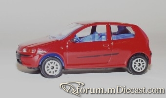 Fiat Punto 1999 3d Majorette.jpg