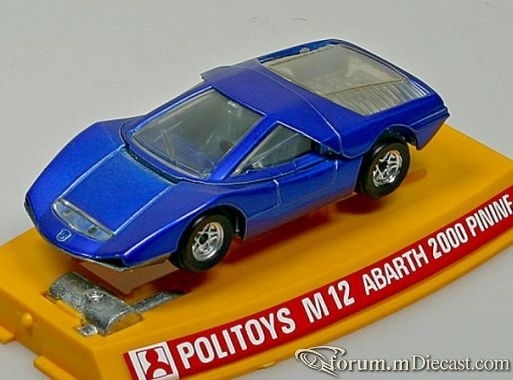 Fiat Abarth 2000 Pininfarina Politoys.jpg