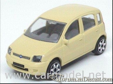 Fiat Panda 2003 Bburago.jpg