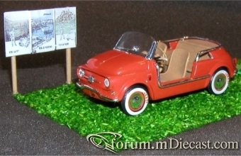 Fiat 500 Ghia Jolly 1964 Universal Hobbies.jpg