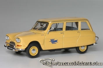Citroen Ami 6 Break 1962 Universal Hobbies.jpg