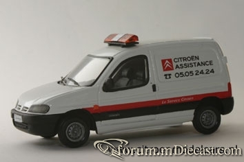 Citroen Berlingo 1997 Van Hauteville.jpg
