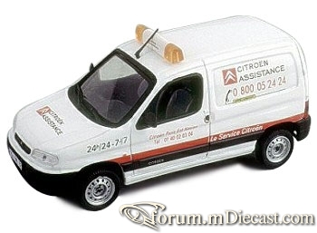 Citroen Berlingo 1997 Van Vitesse.jpg