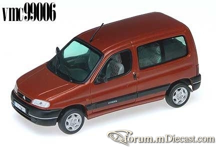 Citroen Berlingo 1997 Passenger Vitesse.jpg