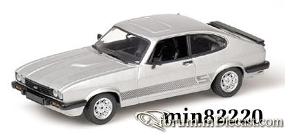 Ford Capri Mk.III 1979 Minichamps.jpg