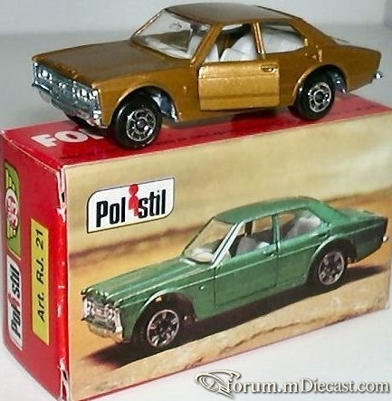 Ford Cortina Mk.III 4d Polistil.jpg