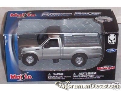 Ford F350 Maisto.jpg