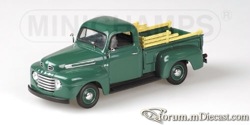 Ford F1 1949 Minichamps.jpg