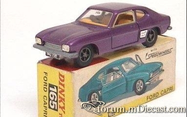 Ford Capri Mk.I 1969 Dinky.jpg